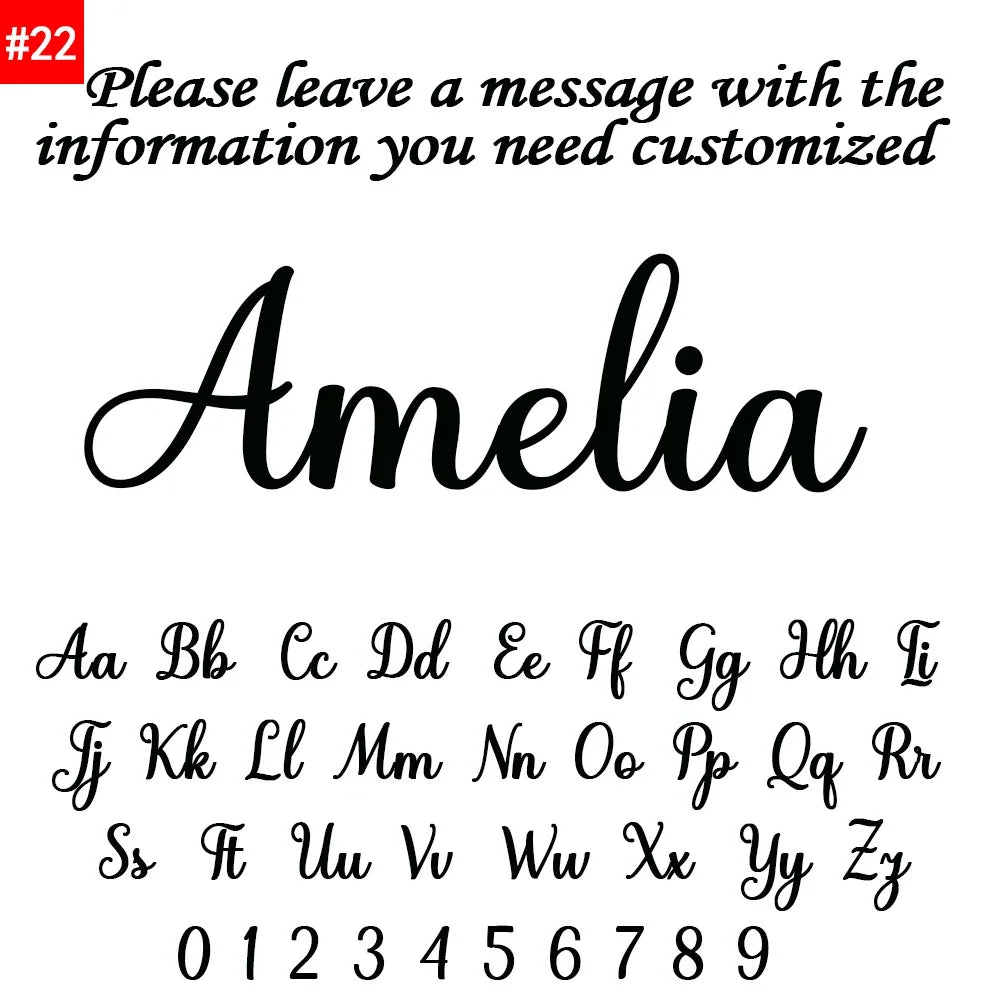 Vertical Custom Name Necklace for Women and Moms