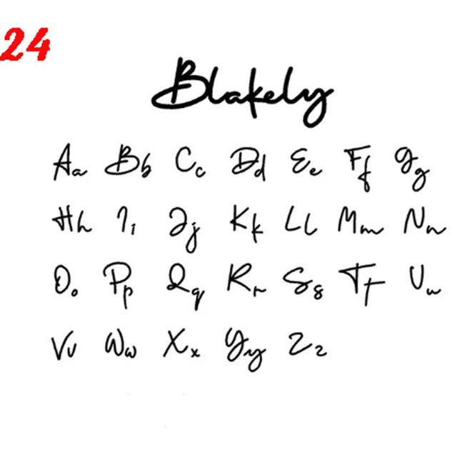 Gold Personalized Name Choker Necklace for Women