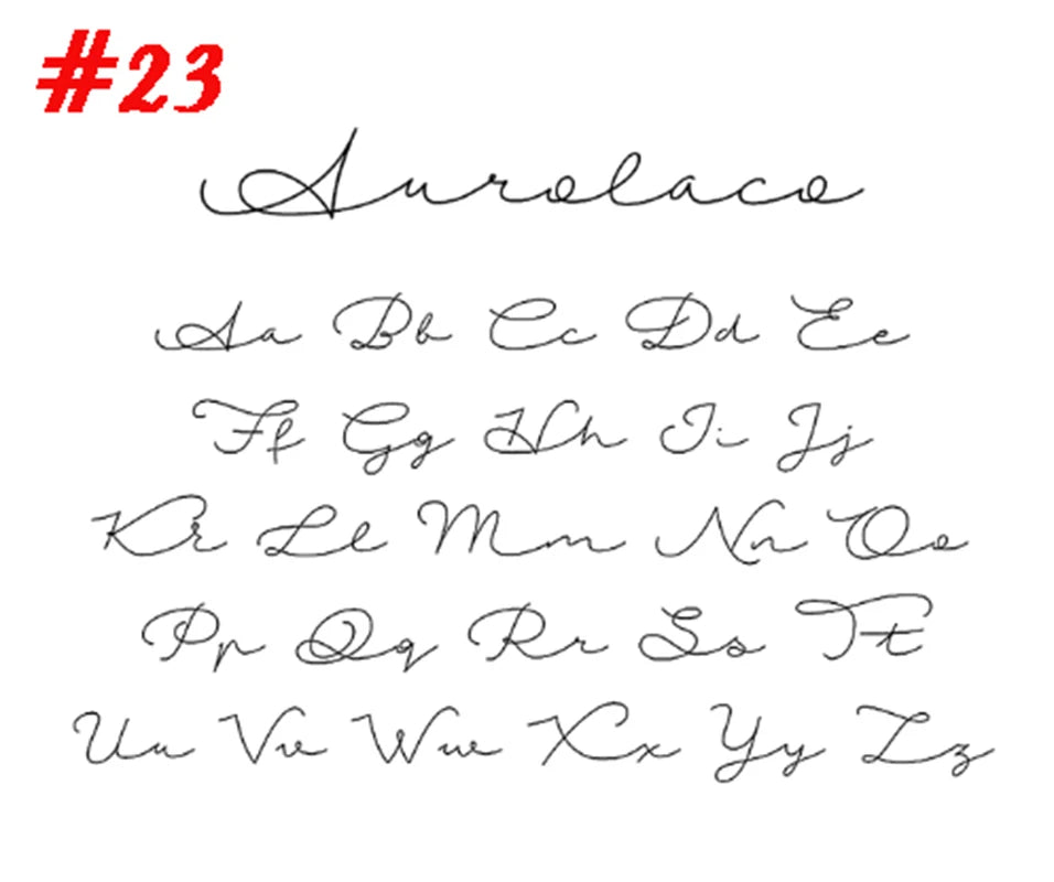 Gold Personalized Name Choker Necklace for Women